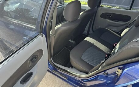 Renault Symbol I, 2007 год, 470 000 рублей, 23 фотография