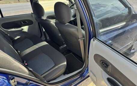 Renault Symbol I, 2007 год, 470 000 рублей, 27 фотография