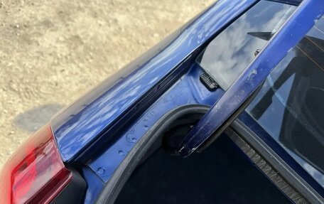 Renault Symbol I, 2007 год, 470 000 рублей, 25 фотография