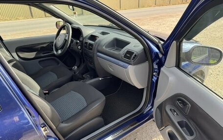 Renault Symbol I, 2007 год, 470 000 рублей, 28 фотография