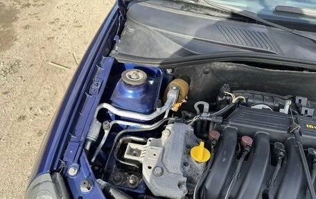 Renault Symbol I, 2007 год, 470 000 рублей, 30 фотография