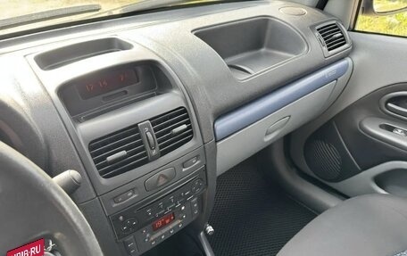 Renault Symbol I, 2007 год, 470 000 рублей, 22 фотография