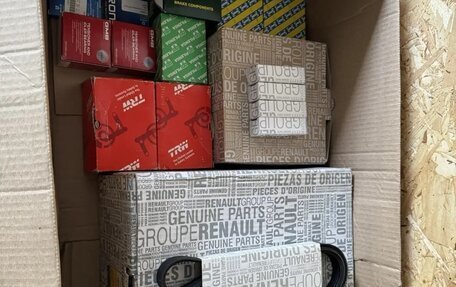 Renault Symbol I, 2007 год, 470 000 рублей, 33 фотография