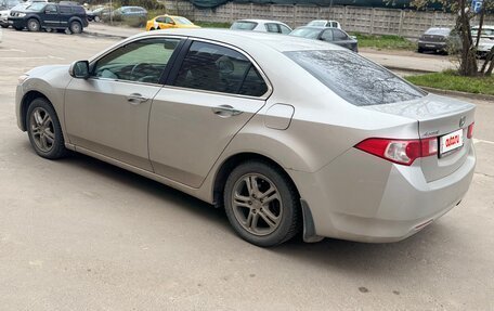 Honda Accord VIII рестайлинг, 2008 год, 830 000 рублей, 3 фотография