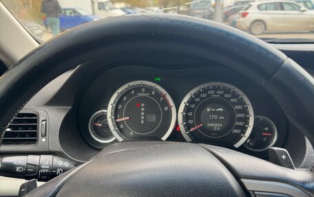 Honda Accord VIII рестайлинг, 2008 год, 830 000 рублей, 7 фотография