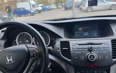 Honda Accord VIII рестайлинг, 2008 год, 830 000 рублей, 6 фотография