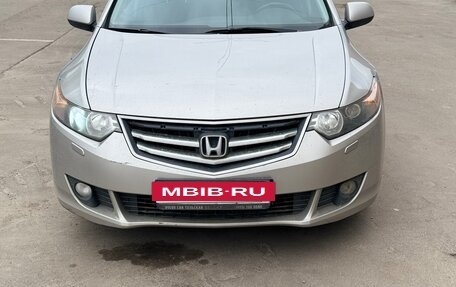 Honda Accord VIII рестайлинг, 2008 год, 830 000 рублей, 2 фотография