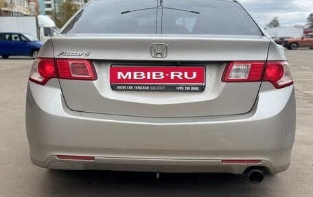 Honda Accord VIII рестайлинг, 2008 год, 830 000 рублей, 4 фотография