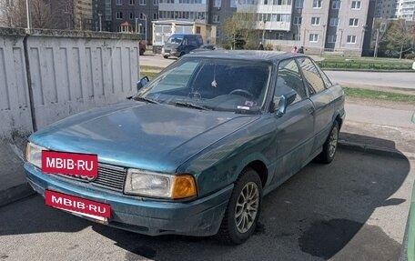 Audi 80, 1989 год, 90 000 рублей, 2 фотография