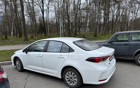 Toyota Corolla, 2023 год, 2 200 000 рублей, 3 фотография