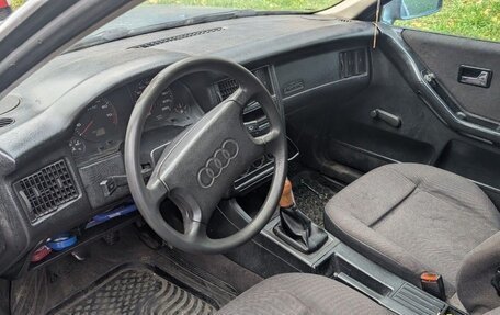 Audi 80, 1989 год, 90 000 рублей, 5 фотография
