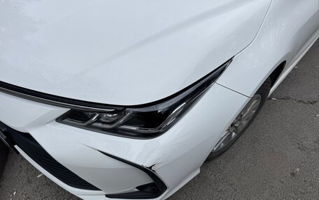 Toyota Corolla, 2023 год, 2 200 000 рублей, 5 фотография