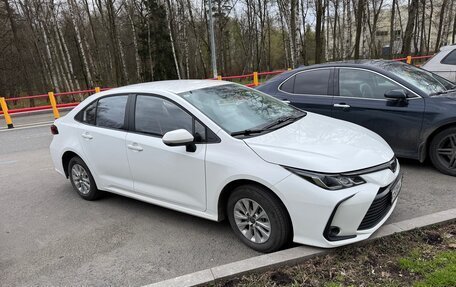 Toyota Corolla, 2023 год, 2 200 000 рублей, 4 фотография
