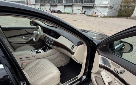 Mercedes-Benz S-Класс, 2019 год, 4 490 000 рублей, 5 фотография