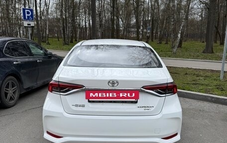 Toyota Corolla, 2023 год, 2 200 000 рублей, 2 фотография