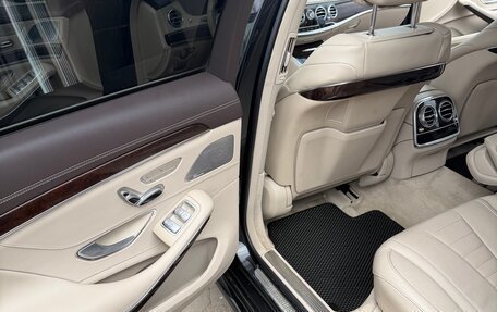 Mercedes-Benz S-Класс, 2019 год, 4 490 000 рублей, 7 фотография