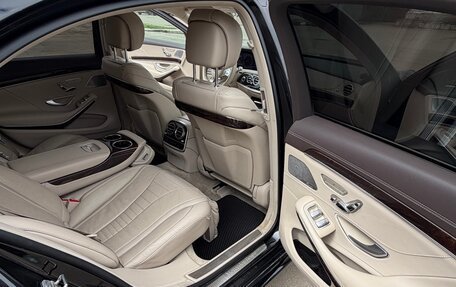 Mercedes-Benz S-Класс, 2019 год, 4 490 000 рублей, 6 фотография