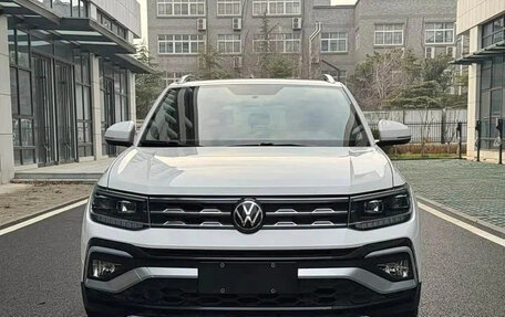 Volkswagen T-Cross I, 2022 год, 1 727 091 рублей, 2 фотография