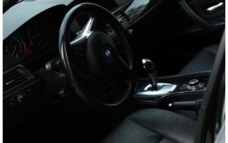BMW 5 серия, 2009 год, 990 000 рублей, 3 фотография