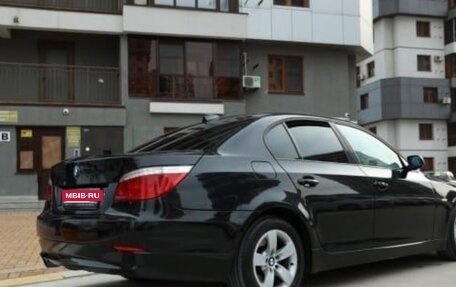 BMW 5 серия, 2009 год, 990 000 рублей, 2 фотография