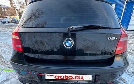 BMW 1 серия, 2008 год, 700 000 рублей, 5 фотография