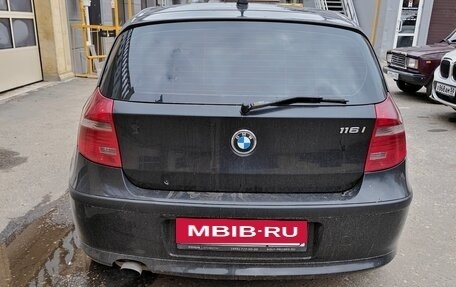 BMW 1 серия, 2008 год, 700 000 рублей, 8 фотография