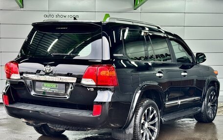 Toyota Land Cruiser 200, 2015 год, 3 599 000 рублей, 6 фотография