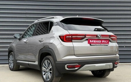 Changan CS35 Plus, 2021 год, 1 485 000 рублей, 14 фотография