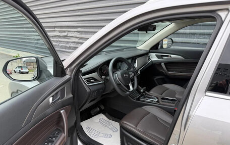 Changan CS35 Plus, 2021 год, 1 485 000 рублей, 20 фотография