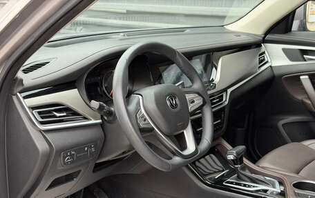 Changan CS35 Plus, 2021 год, 1 485 000 рублей, 25 фотография