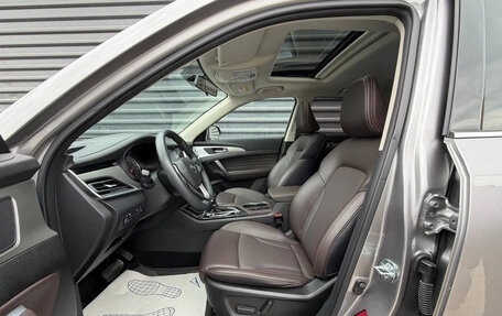 Changan CS35 Plus, 2021 год, 1 485 000 рублей, 23 фотография