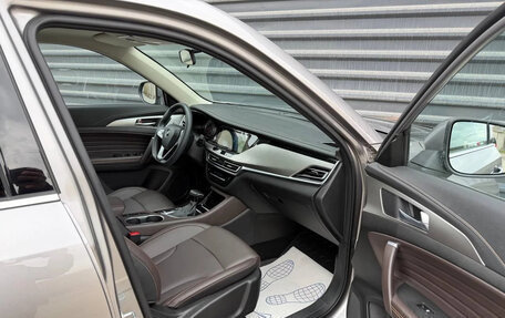 Changan CS35 Plus, 2021 год, 1 485 000 рублей, 36 фотография