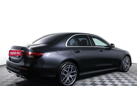 Mercedes-Benz E-Класс, 2020 год, 5 121 000 рублей, 5 фотография