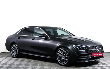 Mercedes-Benz E-Класс, 2020 год, 5 121 000 рублей, 3 фотография