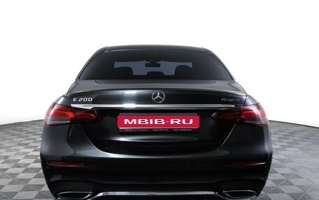 Mercedes-Benz E-Класс, 2020 год, 5 121 000 рублей, 6 фотография