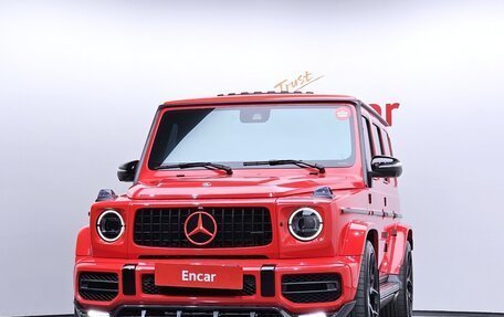 Mercedes-Benz G-Класс AMG, 2022 год, 16 300 013 рублей, 2 фотография