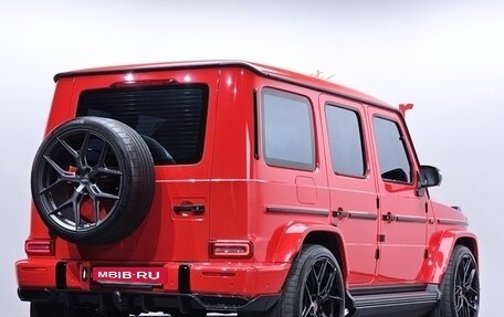 Mercedes-Benz G-Класс AMG, 2022 год, 16 300 013 рублей, 4 фотография
