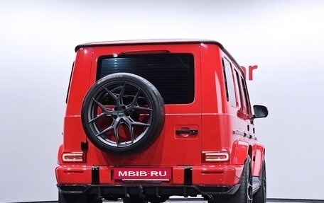 Mercedes-Benz G-Класс AMG, 2022 год, 16 300 013 рублей, 3 фотография