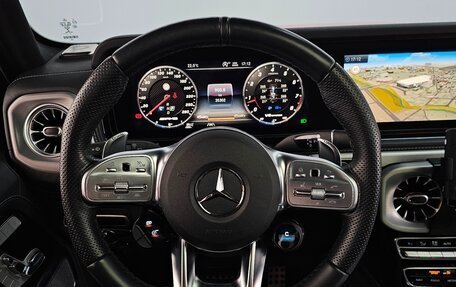 Mercedes-Benz G-Класс AMG, 2022 год, 16 300 013 рублей, 17 фотография