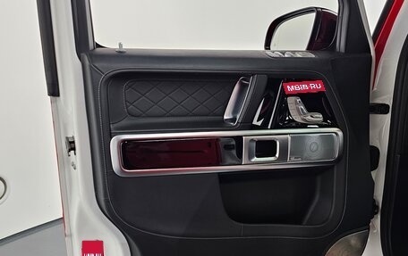 Mercedes-Benz G-Класс AMG, 2022 год, 16 300 013 рублей, 10 фотография
