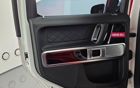 Mercedes-Benz G-Класс AMG, 2022 год, 16 300 013 рублей, 26 фотография