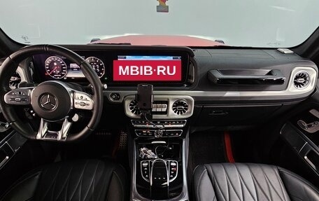 Mercedes-Benz G-Класс AMG, 2022 год, 16 300 013 рублей, 25 фотография