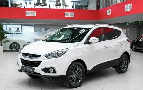 Hyundai ix35 I рестайлинг, 2014 год, 1 290 000 рублей, 5 фотография