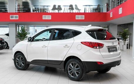 Hyundai ix35 I рестайлинг, 2014 год, 1 290 000 рублей, 4 фотография