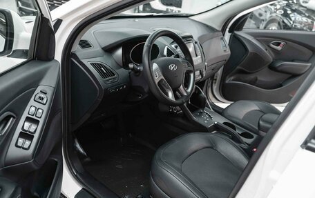 Hyundai ix35 I рестайлинг, 2014 год, 1 290 000 рублей, 6 фотография