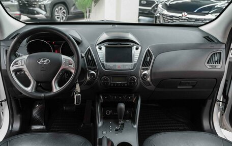 Hyundai ix35 I рестайлинг, 2014 год, 1 290 000 рублей, 11 фотография