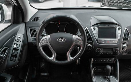 Hyundai ix35 I рестайлинг, 2014 год, 1 290 000 рублей, 13 фотография