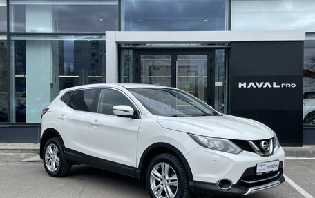 Nissan Qashqai, 2014 год, 1 549 000 рублей, 3 фотография