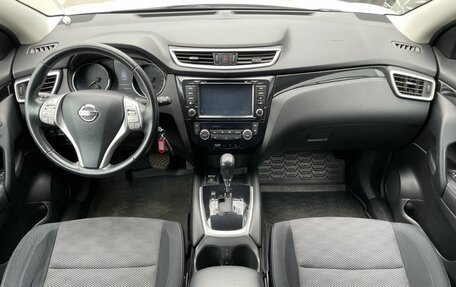 Nissan Qashqai, 2014 год, 1 549 000 рублей, 10 фотография