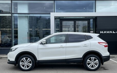Nissan Qashqai, 2014 год, 1 549 000 рублей, 8 фотография